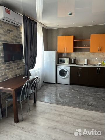 

Квартира-студия, 30 м², 1 кровать