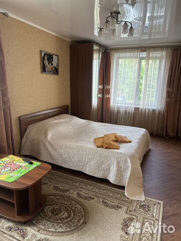 

1-к. квартира, 31,5 м², 2 кровати