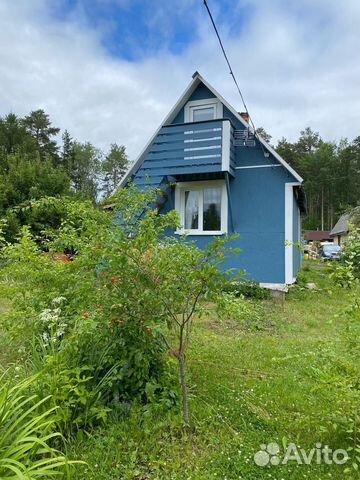 

2-к. дача, 30 м²