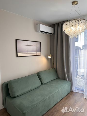 

1-к. квартира, 38 м², 2 кровати