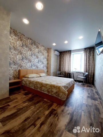 

1-к. квартира, 35 м², 1 кровать