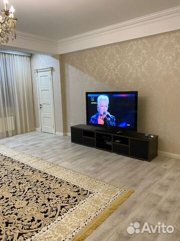 

2-к. квартира, 130 м², 3 кровати