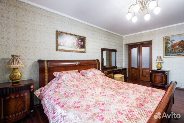 

2-к. квартира, 72 м², 2 кровати