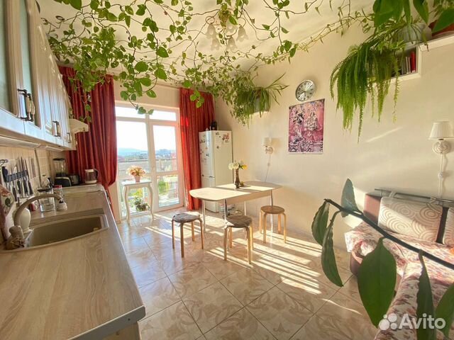 

3-к. квартира, 75 м², 4 кровати