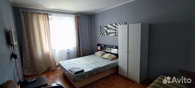 

2-к. квартира, 65 м², 4 кровати