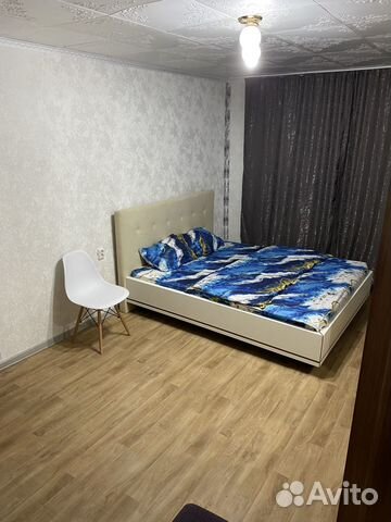 

1-к. квартира, 33,2 м², 2 кровати