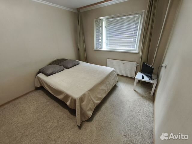 

1-к. квартира, 32 м², 3 кровати