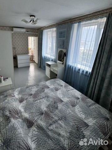 

2-к. квартира, 44 м², 3 кровати