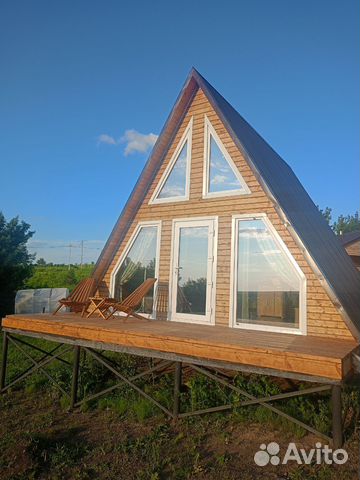 

1-к. дом, 40 м²