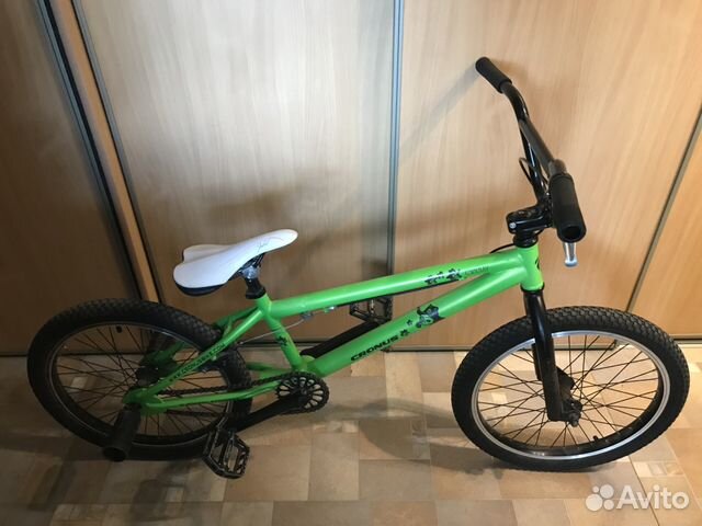 BMX Cronus Galaxy (2016 г)