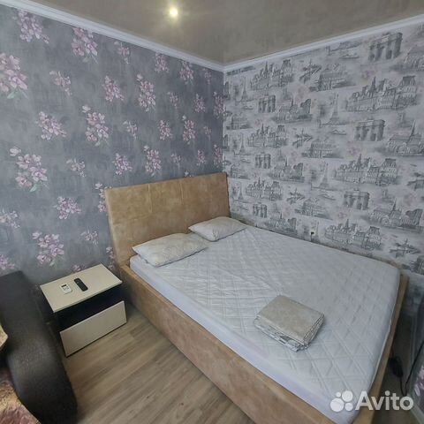 

1-к. квартира, 40 м², 1 кровать