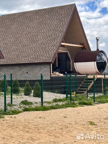 

2-к. дом, 50 м²