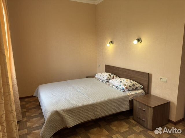 

3-к. квартира, 70 м², 3 кровати