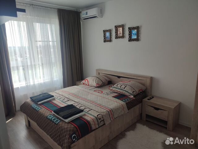 

1-к. квартира, 35 м², 1 кровать