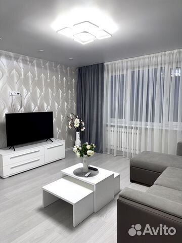 

2-к. квартира, 50 м², 2 кровати