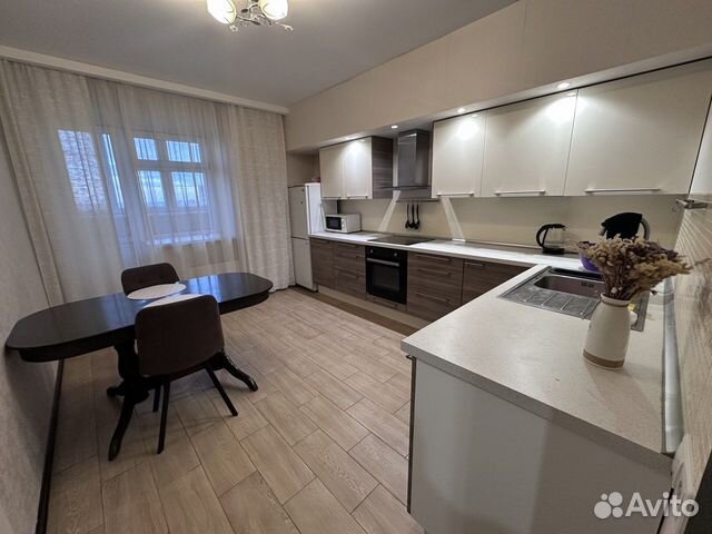 

1-к. квартира, 47 м², 2 кровати
