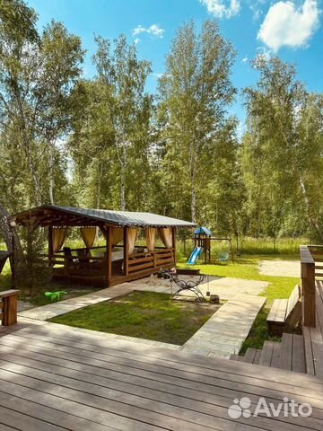 

3-к. дом, 110 м²