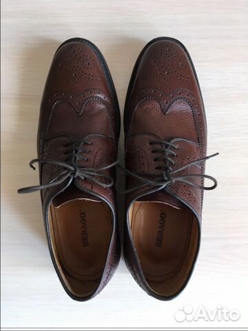 Новые туфли американского бренда Sebago Новые туфли американского бренда Sebago