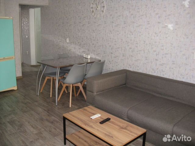 

1-к. квартира, 40 м², 4 кровати