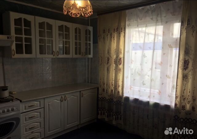 1-к квартира, 38.2 м², 1/5 эт.