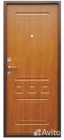 Входная дверь