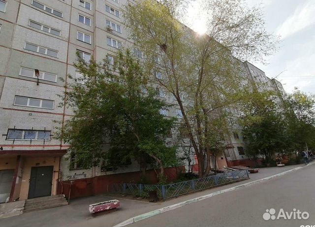 

1-к. квартира, 42 м², 3 кровати