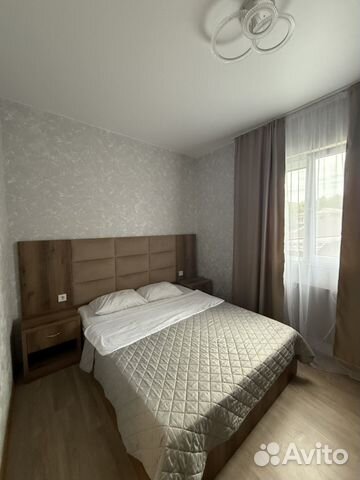 

2-к. квартира, 40 м², 3 кровати