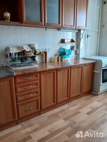 

1-к. квартира, 35 м², 2 кровати
