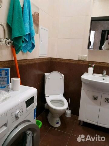 1-к квартира, 40 м², 4/14 эт.