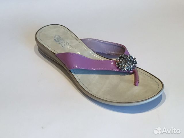 Сабо женские Cerutti Италия