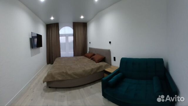 

1-к. квартира, 36,6 м², 3 кровати