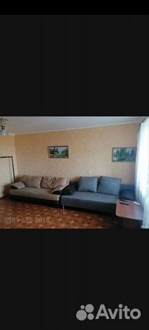 

1-к. квартира, 40 м², 2 кровати