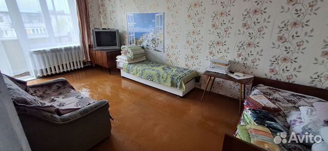 

1-к. квартира, 31,2 м², 3 кровати