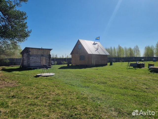 

1-к. коттедж, 36 м²