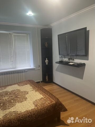 

2-к. квартира, 45 м², 2 кровати
