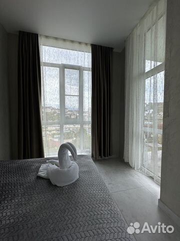 

1-к. квартира, 30 м², 2 кровати