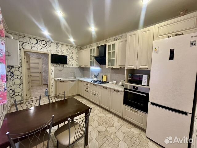 

2-к. квартира, 65 м², 4 кровати