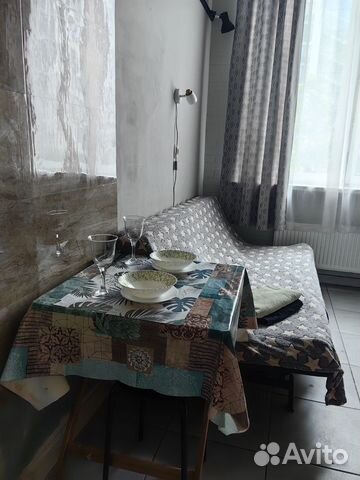 

Квартира-студия, 20 м², 2 кровати