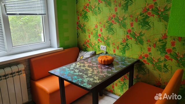 

1-к. квартира, 36 м², 3 кровати