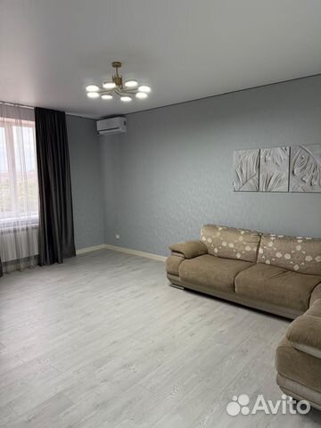 

2-к. квартира, 75 м², 2 кровати