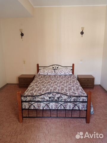 

2-к. квартира, 40 м², 2 кровати