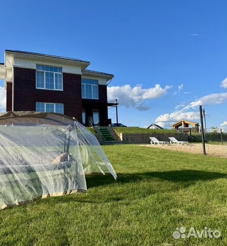 

6-к. коттедж, 180 м²
