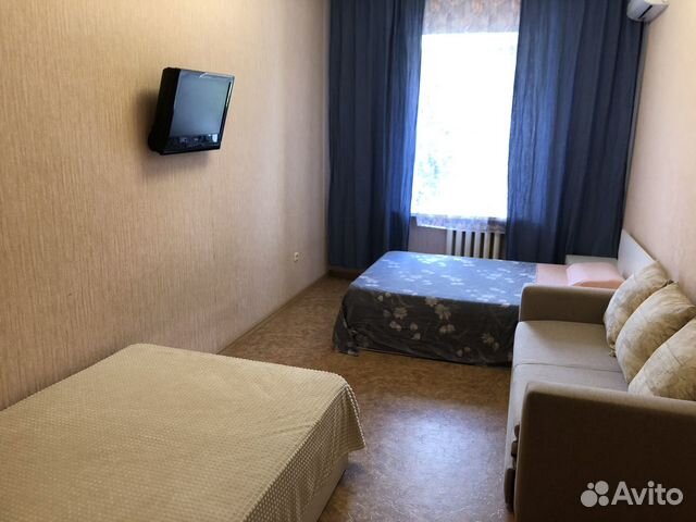 

1-к. квартира, 46 м², 4 кровати