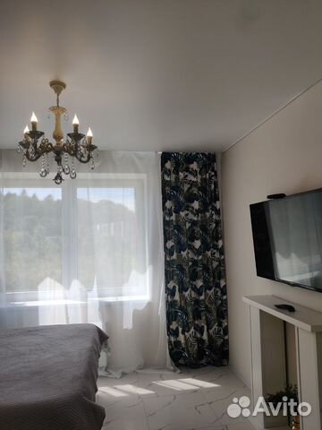 

1-к. квартира, 31 м², 1 кровать