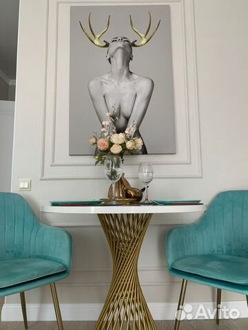 

1-к. квартира, 32 м², 1 кровать