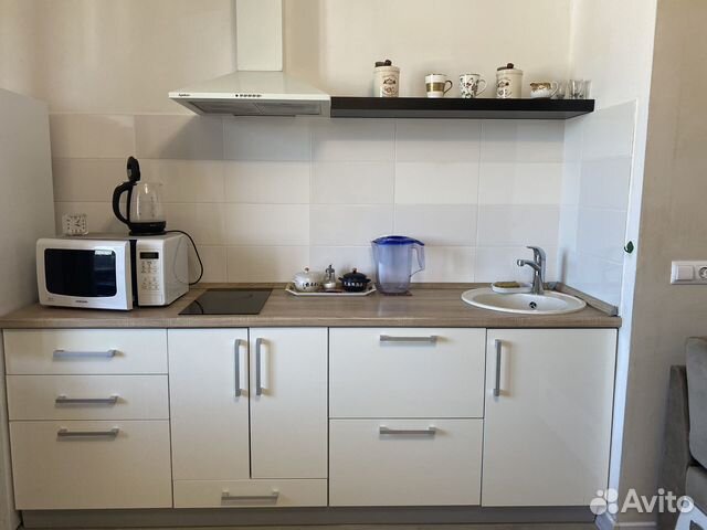 

2-к. квартира, 45 м², 2 кровати