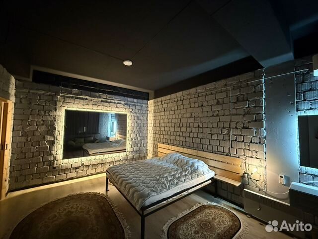 

1-к. квартира, 50 м², 2 кровати