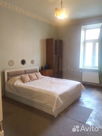 

3-к. квартира, 110 м², 5 кроватей