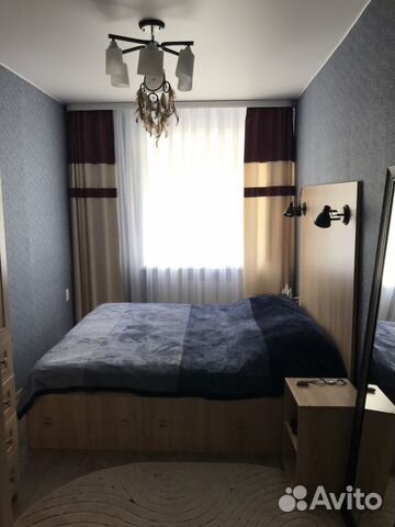 2-к квартира, 40.5 м², 4/4 эт.