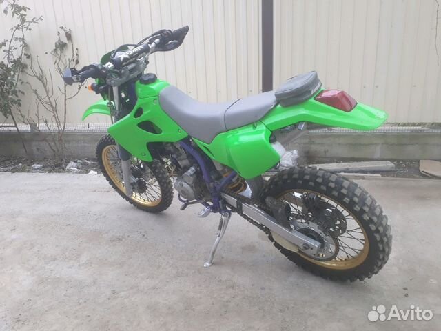 Кавасаки klx 250kawasaki